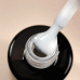 Камуфлирующее базовое покрытие Foxy Expert Rubber base milky молочное, №002, 10 мл
