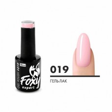 Гель-лак Foxy Expert Gel polish, №019, 10 мл