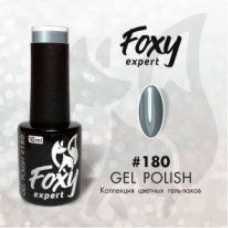 Гель-лак Foxy Expert Gel polish, №180, 10 мл