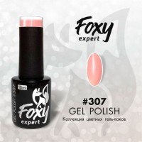 Гель-лак Foxy Expert Gel polish, №307, 10 мл