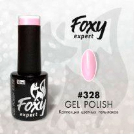 Гель-лак Foxy Expert Gel polish, №328, 10 мл