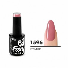 Гель-лак Foxy Expert Gel polish, №1596, 10 мл