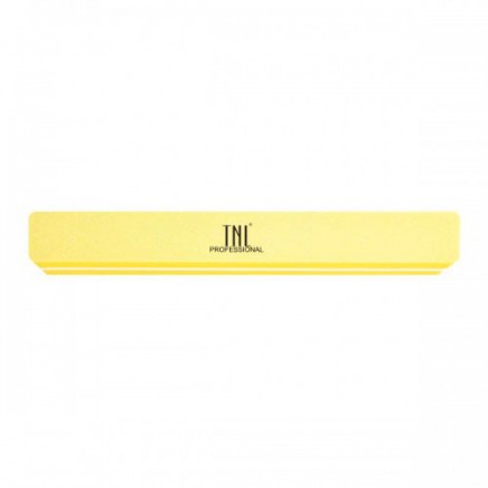 Шлифовщик TNL, широкий 100/220, желтый, улучшенное качество