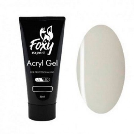 Акрил-гель Foxy Expert Acryl gel, №002, 30 мл