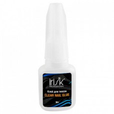 Клей для типсов IRISK, Clear Nail Glue, 10гр