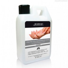 Жидкость для обезжиривания ногтей и снятия липкого слоя Severina Professional Cleaner, 300 мл