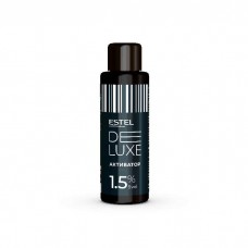 Активатор для волос Estel De Luxe 1,5%, 60 мл