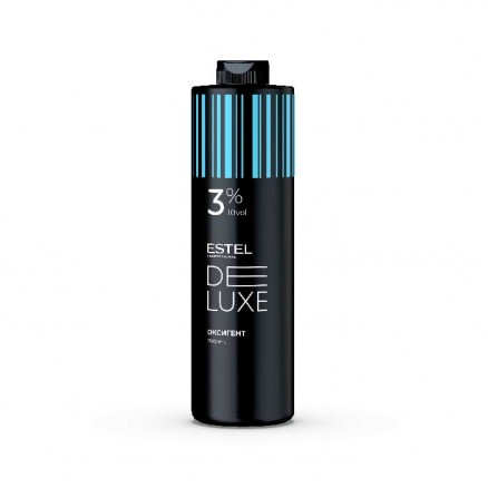 Оксигент для волос Estel De Luxe 3%, 900 мл