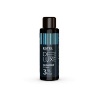 Оксигент для волос Estel De Luxe 3%, 60 мл