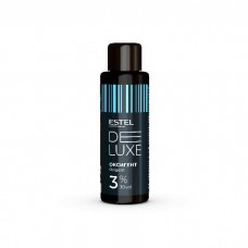 Оксигент для волос Estel De Luxe 3%, 60 мл