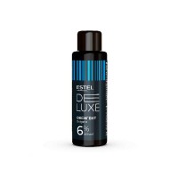 Оксигент для волос Estel De Luxe 6%, 60 мл