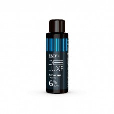 Оксигент для волос Estel De Luxe 6%, 60 мл