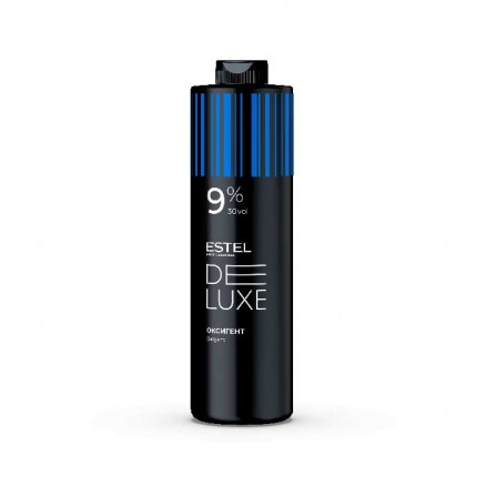 Оксигент для волос Estel De Luxe 9%, 900 мл