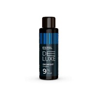 Оксигент для волос Estel De Luxe 9%, 60 мл