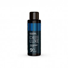 Оксигент для волос Estel De Luxe 9%, 60 мл
