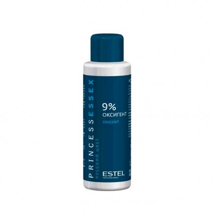 Оксигент для волос 9% Estel, серия Princess Essex 60 мл