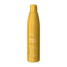 Блеск-шампунь Estel, для всех типов волос, серия Curex Brilliance 300 мл