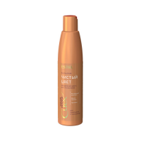 Бальзам обновление цвета Estel, для волос коричневых оттенков, серия Curex Color Intense 250 мл