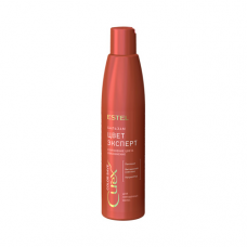 Бальзам поддержание цвета Estel, для окрашенных волос, серия Curex Color Save 250 мл