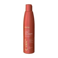 Бальзам поддержание цвета Estel, для окрашенных волос, серия Curex Color Save 250 мл