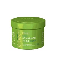 Маска питательная для всех типов волос Estel, серия Curex Classic 500 мл