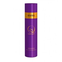 Шампунь для волос с комплексом масел Estel, серия Q3 Comfort 250 мл