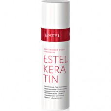 Кератиновая вода для волос Estel Keratin 100 мл