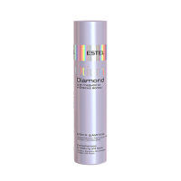 Блеск-шампунь Estel, для гладкости и блеска волос, серия Otium Diamond 250 мл