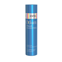 Шампунь для интенсивного увлажнения волос Estel, серия Otium Aqua 250 мл