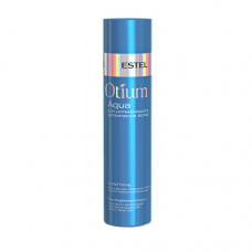 Шампунь для интенсивного увлажнения волос Estel, серия Otium Aqua 250 мл