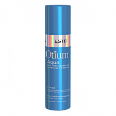 Спрей для интенсивного увлажнения волос Estel, серия Otium Aqua 200 мл