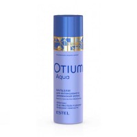 Бальзам для интенсивного увлажнения волос Estel, серия Otium Aqua 200 мл