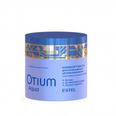 Комфорт-маска для интенсивного увлажнения волос Estel, серия Otium Aqua 300 мл