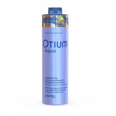 Шампунь Estel, для интенсивного увлажнения волос, серия Otium Aqua, 1000 мл