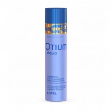 Шампунь для интенсивного увлажнения волос Estel, серия Otium Aqua 250 мл