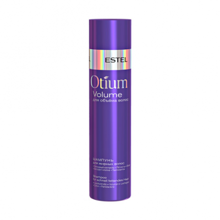Шампунь Estel, для объёма жирных волос, серия Otium Volume 250 мл