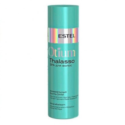 Минеральный бальзам для волос Estel, серия Otium Thalasso 200 мл