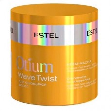 Крем-маска Estel, для вьющихся волос, серия Otium Wave Twist 300 мл