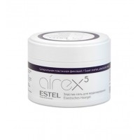 Эластик-гель для моделирования волос Estel, суперсильная пластичная фиксация Airex 75 мл