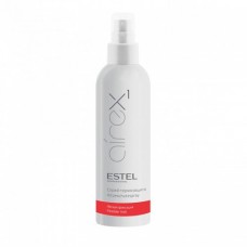 Спрей-термозащита для волос Estel, легкая фиксация Airex 200 мл