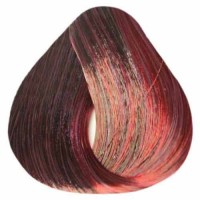 Краска-уход Estel, 65, фиолетово-красный, серия De Luxe High Flash