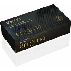 Краска для бровей и ресниц Estel, серия Enigma, тон черный