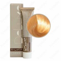 Крем-краска Estel, 9/75, блондин коричнево-красный, серия De Luxe Silver