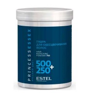 Пудра для обесцвечивания волос Estel, серия Princess Essex, 750 гр. Пудра для обесцвечивания волос Estel, серия Princess Essex, 750 гр.