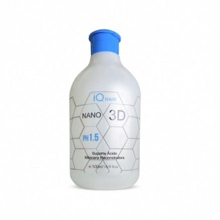 Кислая подложка IQ Hair Nano 3D 500 мл