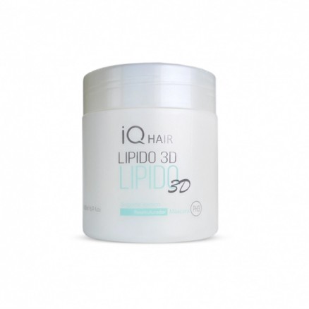 Липидная подложка IQ Hair Lipido 3D 500 г