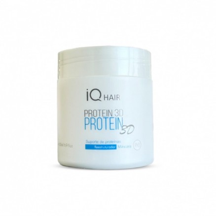 Протеиновая подложка IQ Hair Protein 3D 500 г